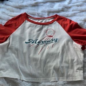 MERCURY IN RETROGRADE TSHIRT